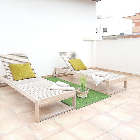 Uim Mediterraneo Columbretes 1 Wifi Puerto de Sagunto Luaran gambar