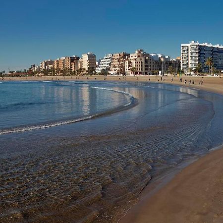 Uim Mediterraneo Columbretes 1 Wifi Puerto de Sagunto Luaran gambar